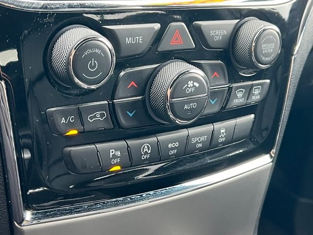 2020 Jeep Grand Cherokee Limited 4x4