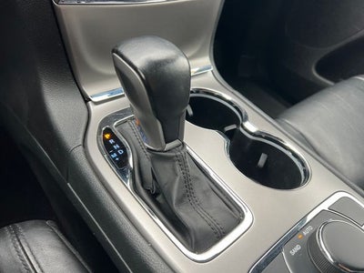 2020 Jeep Grand Cherokee Limited 4x4