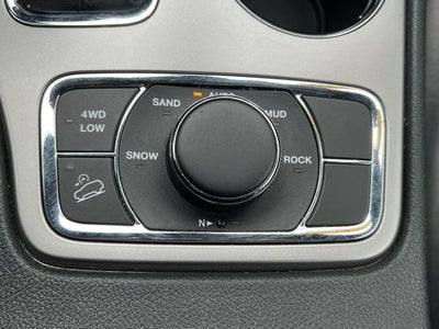 2020 Jeep Grand Cherokee Limited 4x4