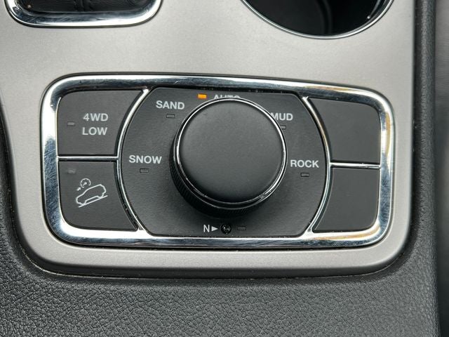 2020 Jeep Grand Cherokee Limited 4x4