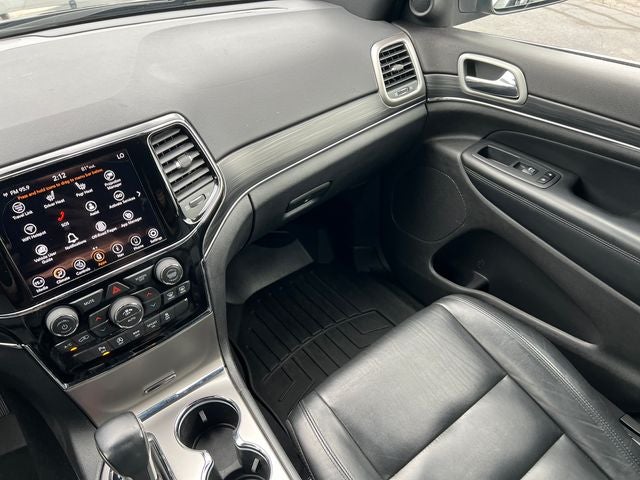 2020 Jeep Grand Cherokee Limited 4x4