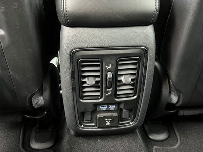 2020 Jeep Grand Cherokee Limited 4x4