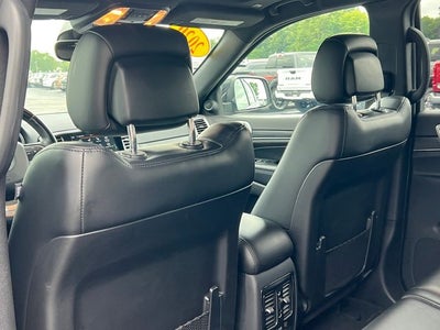 2020 Jeep Grand Cherokee Limited 4x4