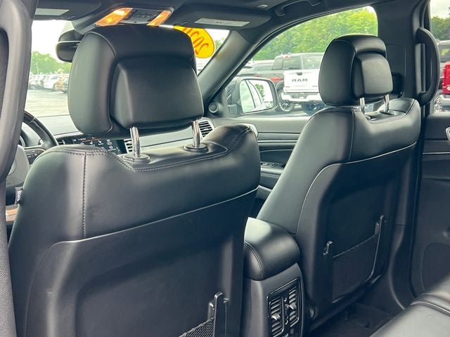 2020 Jeep Grand Cherokee Limited 4x4