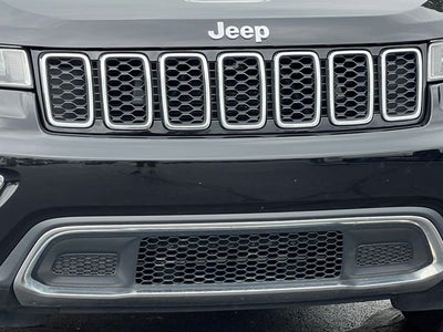 2020 Jeep Grand Cherokee Limited 4x4