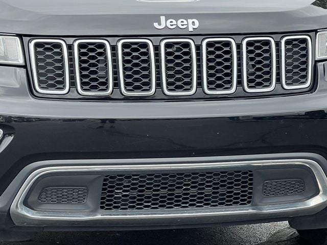 2020 Jeep Grand Cherokee Limited 4x4