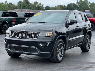 2020 Jeep Grand Cherokee Limited 4x4