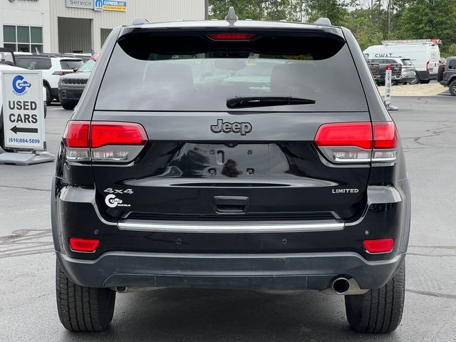 2020 Jeep Grand Cherokee Limited 4x4
