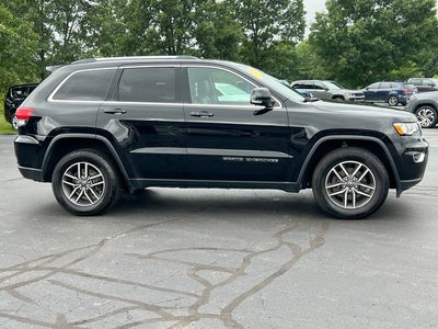 2020 Jeep Grand Cherokee Limited 4x4