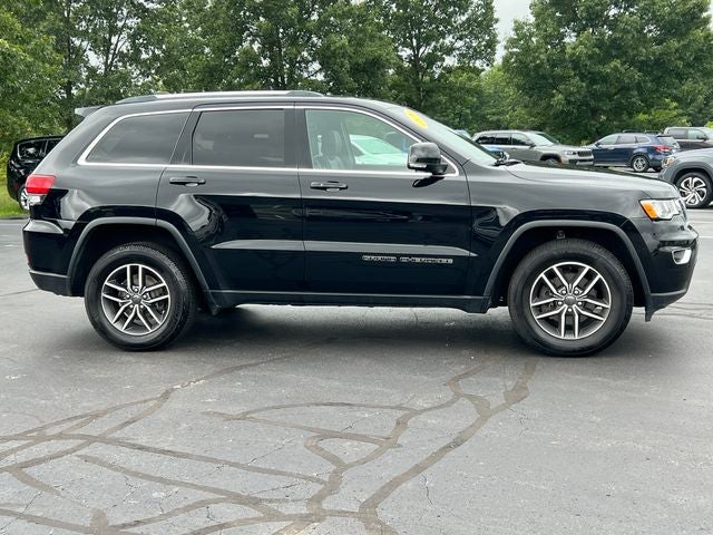 2020 Jeep Grand Cherokee Limited 4x4