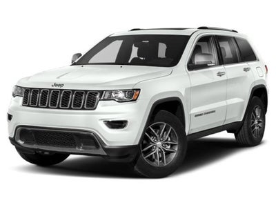 2020 Jeep Grand Cherokee Limited 4x4