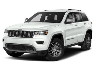 2020 Jeep Grand Cherokee Limited 4x4