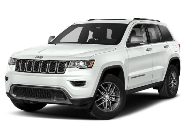 2020 Jeep Grand Cherokee Limited 4x4