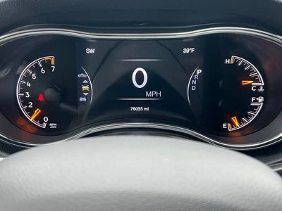 2021 Jeep Grand Cherokee 80th Anniversary 4x4