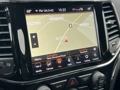 2021 Jeep Grand Cherokee 80th Anniversary 4x4