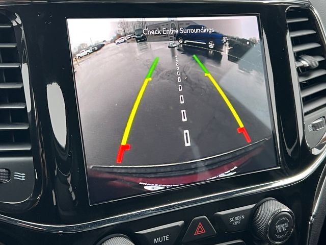 2021 Jeep Grand Cherokee 80th Anniversary 4x4