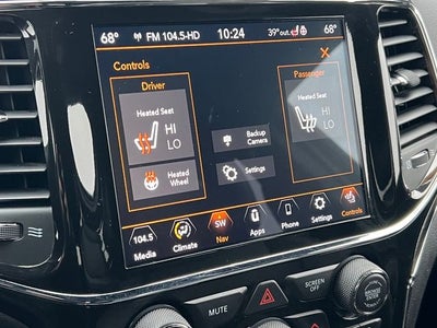 2021 Jeep Grand Cherokee 80th Anniversary 4x4