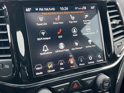 2021 Jeep Grand Cherokee 80th Anniversary 4x4