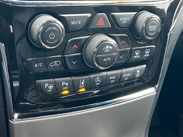 2021 Jeep Grand Cherokee 80th Anniversary 4x4