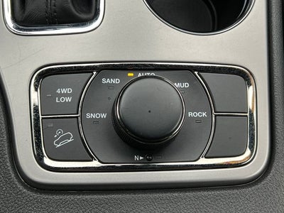 2021 Jeep Grand Cherokee 80th Anniversary 4x4