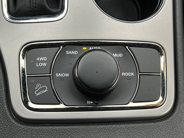 2021 Jeep Grand Cherokee 80th Anniversary 4x4