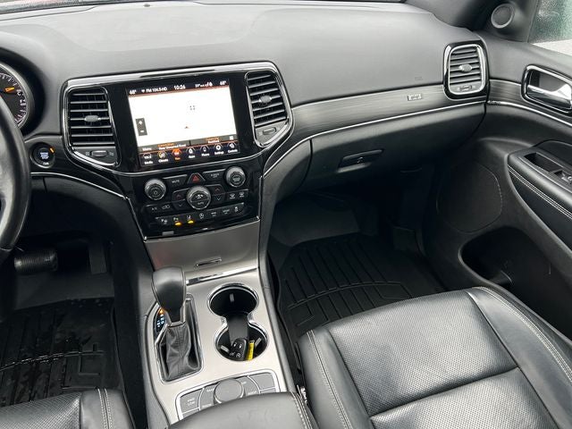 2021 Jeep Grand Cherokee 80th Anniversary 4x4