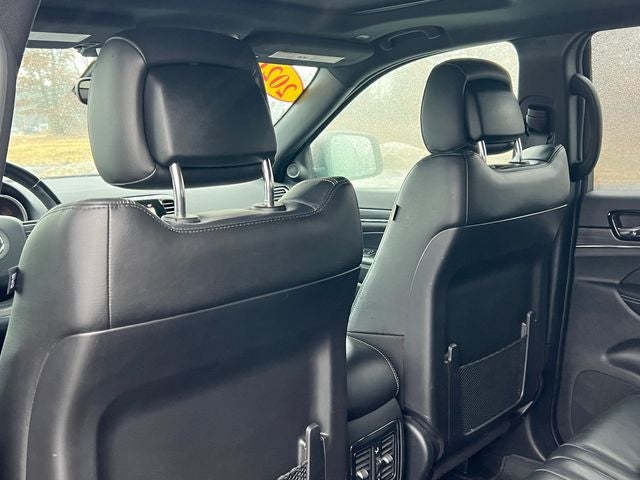 2021 Jeep Grand Cherokee 80th Anniversary 4x4