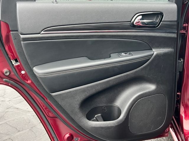 2021 Jeep Grand Cherokee 80th Anniversary 4x4