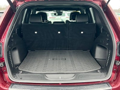 2021 Jeep Grand Cherokee 80th Anniversary 4x4