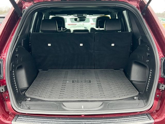 2021 Jeep Grand Cherokee 80th Anniversary 4x4