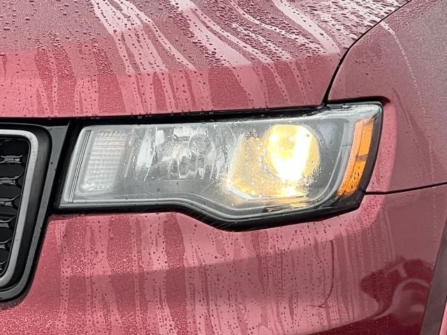 2021 Jeep Grand Cherokee 80th Anniversary 4x4