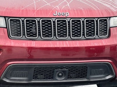 2021 Jeep Grand Cherokee 80th Anniversary 4x4