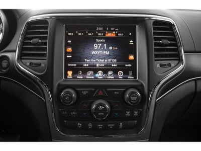 2020 Jeep Grand Cherokee High Altitude 4x4