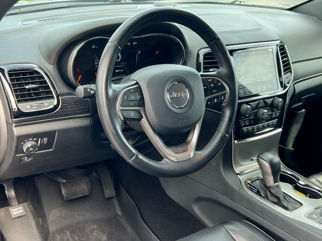 2020 Jeep Grand Cherokee High Altitude 4x4
