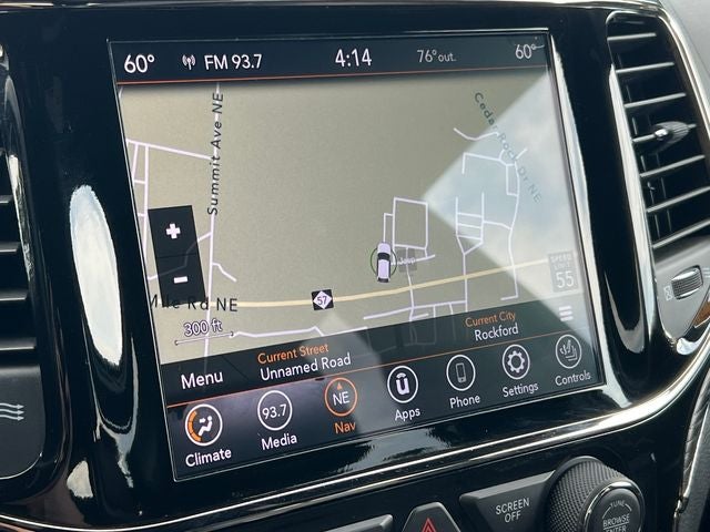 2020 Jeep Grand Cherokee High Altitude 4x4