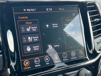 2020 Jeep Grand Cherokee High Altitude 4x4