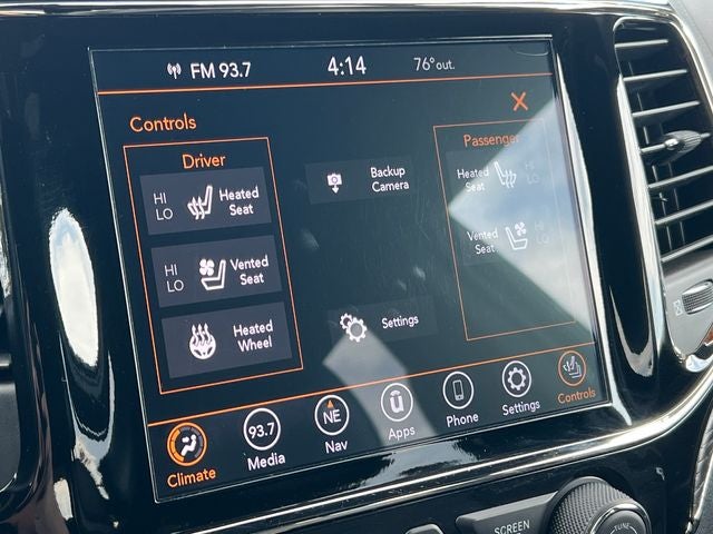 2020 Jeep Grand Cherokee High Altitude 4x4