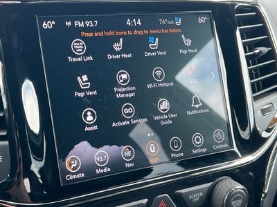 2020 Jeep Grand Cherokee High Altitude 4x4