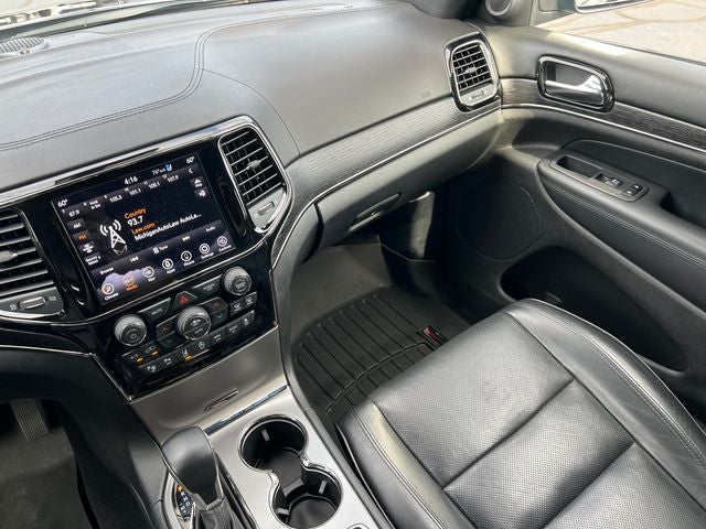 2020 Jeep Grand Cherokee High Altitude 4x4