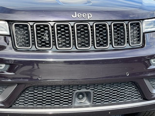 2020 Jeep Grand Cherokee High Altitude 4x4