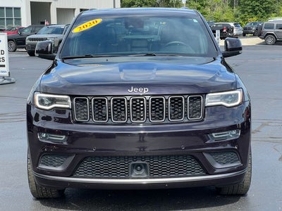 2020 Jeep Grand Cherokee High Altitude 4x4