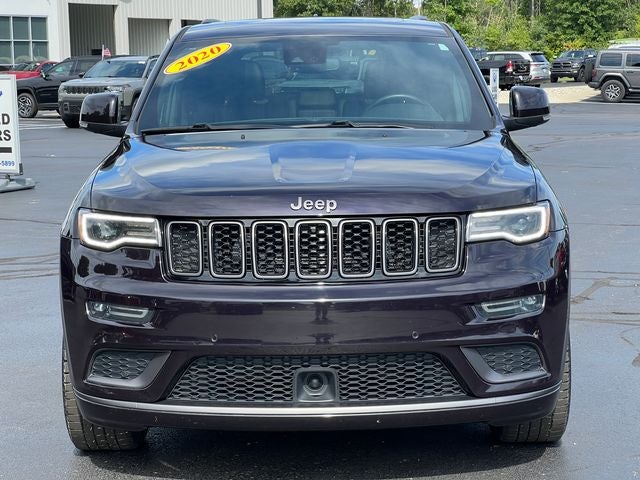 2020 Jeep Grand Cherokee High Altitude 4x4