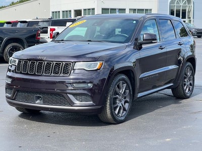 2020 Jeep Grand Cherokee High Altitude 4x4