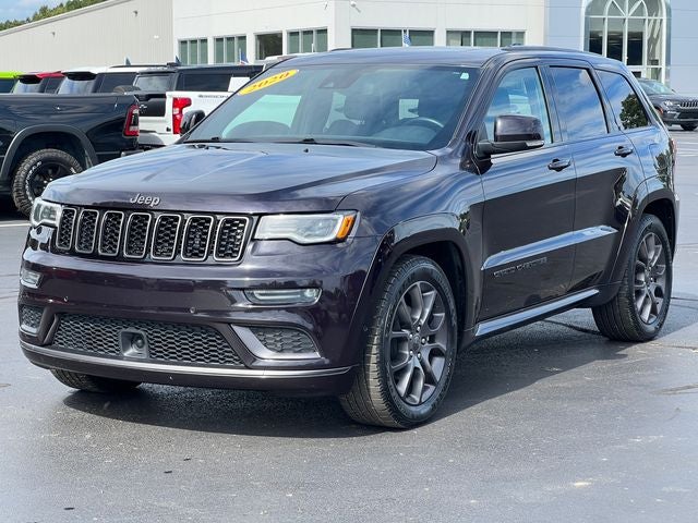 2020 Jeep Grand Cherokee High Altitude 4x4