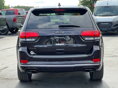 2020 Jeep Grand Cherokee High Altitude 4x4