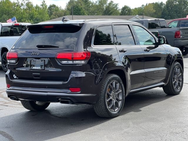 2020 Jeep Grand Cherokee High Altitude 4x4
