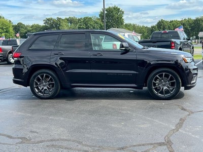 2020 Jeep Grand Cherokee High Altitude 4x4