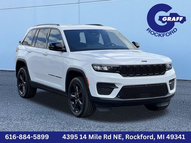 2023 Jeep Grand Cherokee Altitude 4x4