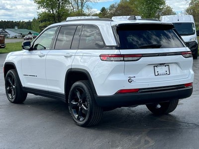 2023 Jeep Grand Cherokee Altitude 4x4
