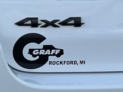 2023 Jeep Grand Cherokee Altitude 4x4